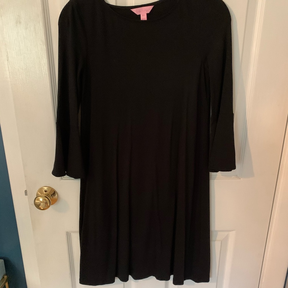 Lilly Pulitzer swing dress